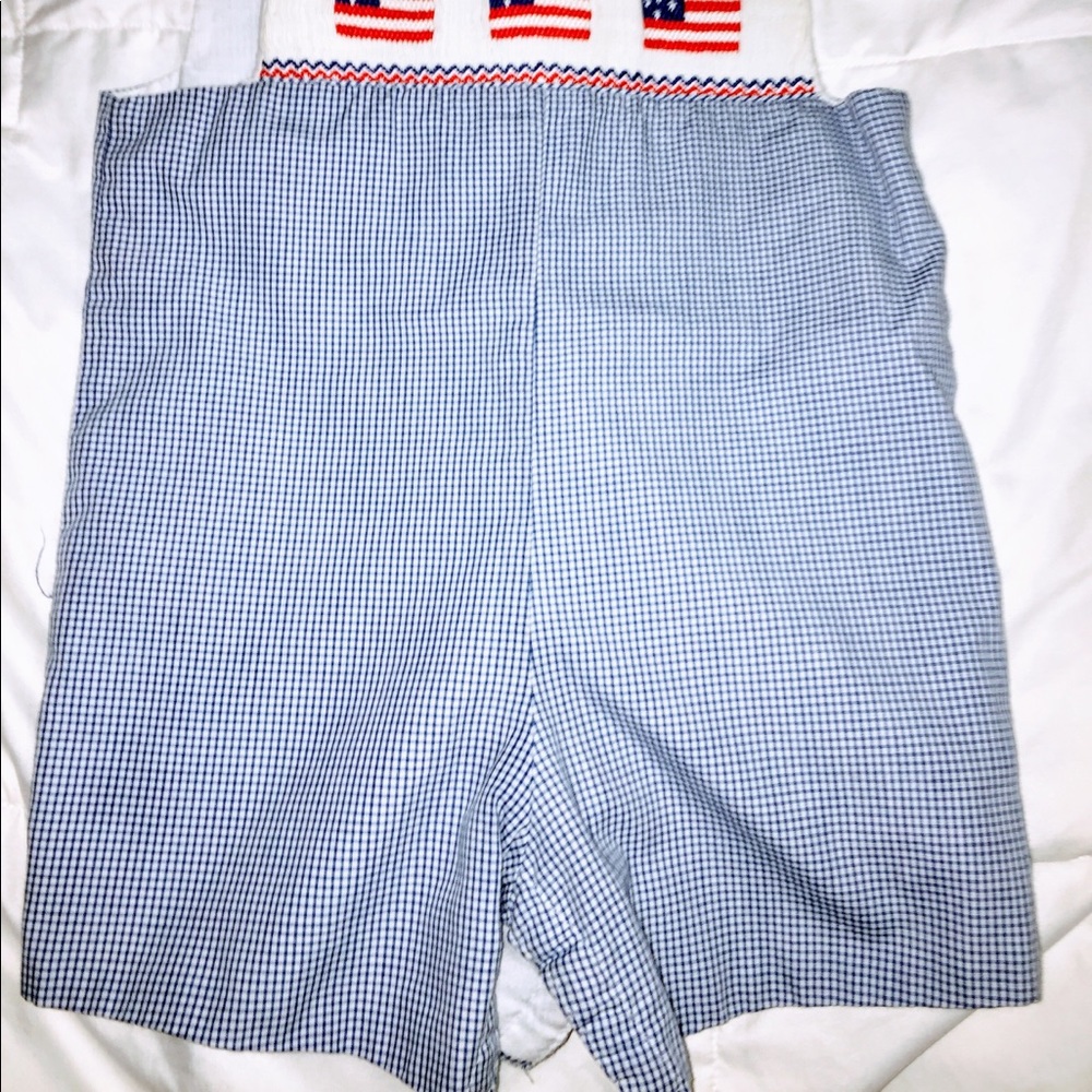 18 Months Boy’s Jon Jon - Picture 2 of 2